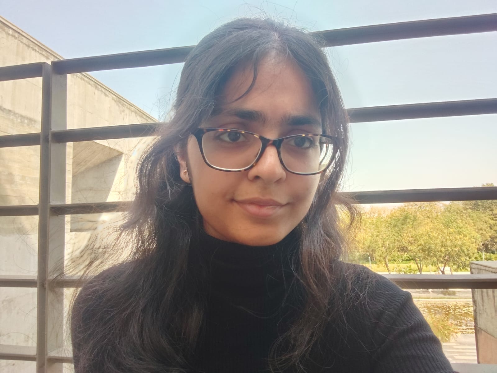 Krisha Malik