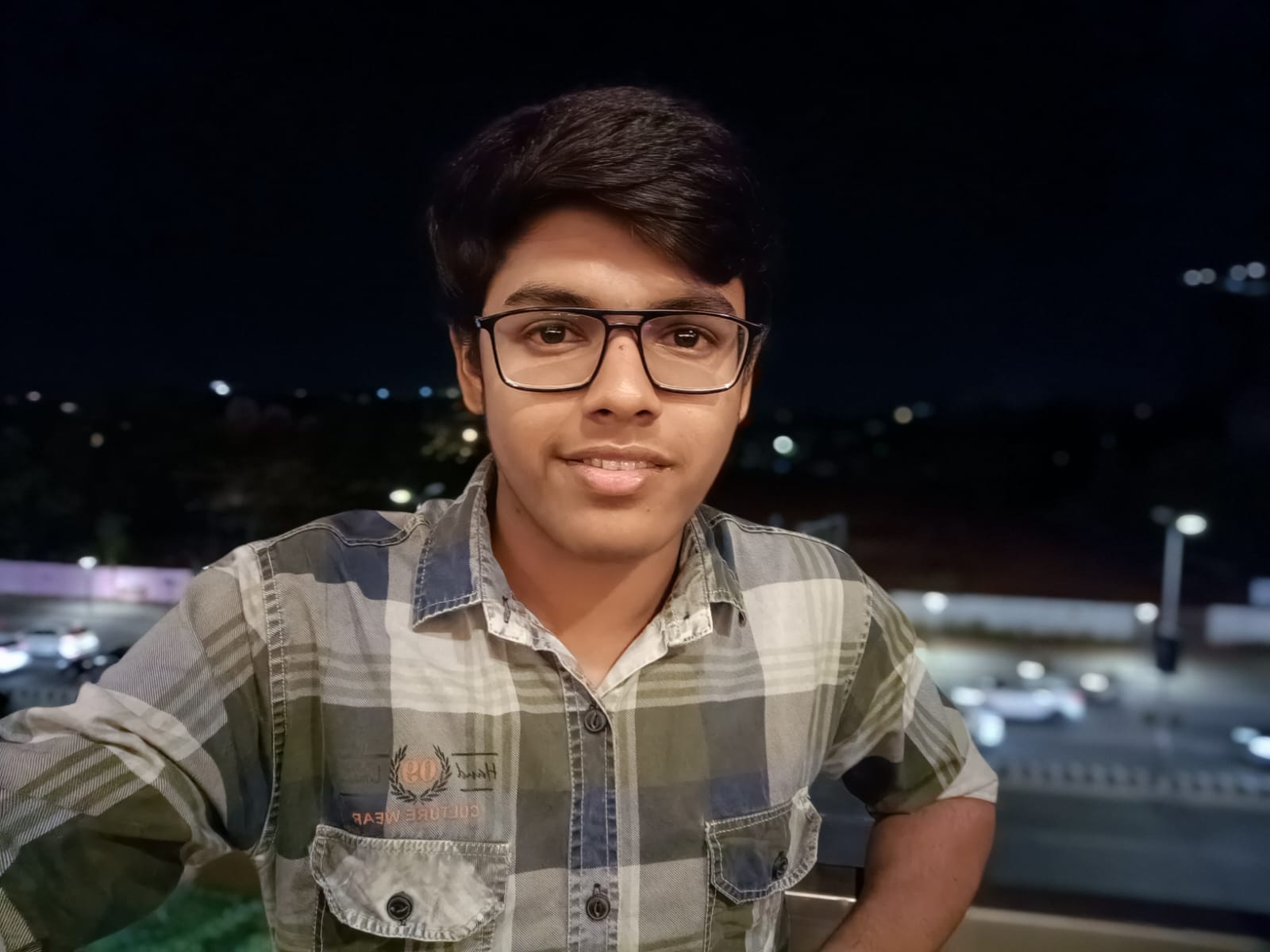Tirth Shah