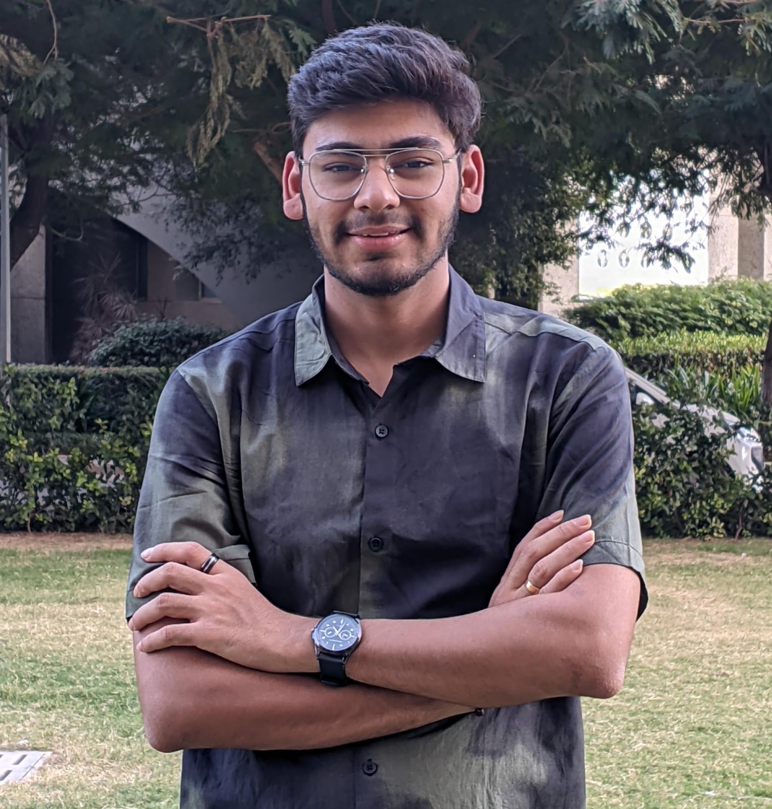 Shrey Panwala